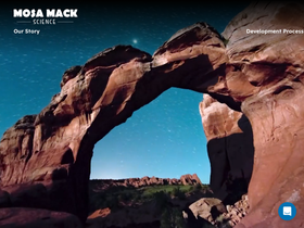 'mosamack.com' screenshot