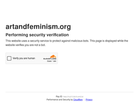 artandfeminism.org