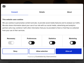 'caldea.com' screenshot