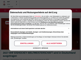 'del-2.org' screenshot