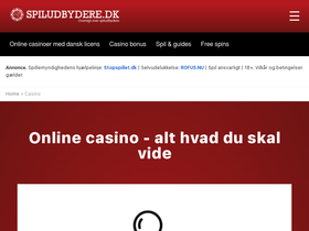 bingoforum.dk
