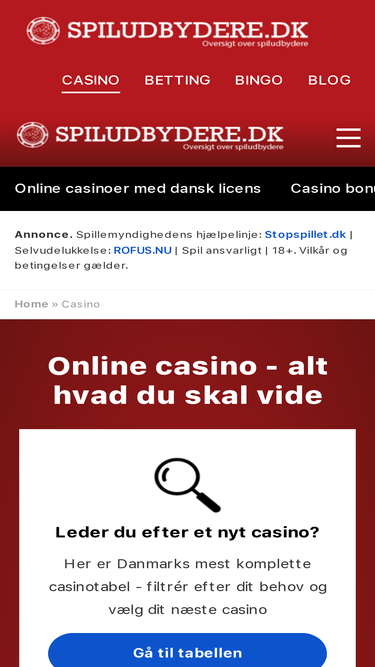 bingoforum.dk