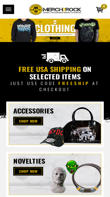 merch2rock.com