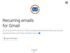 recurring-emails-for-gmail.com