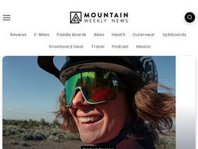 'mtnweekly.com' screenshot