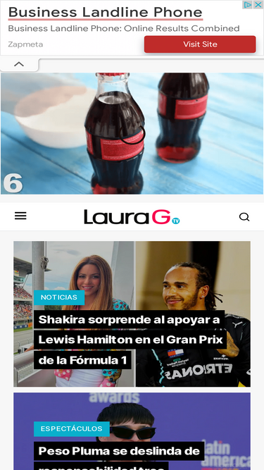 laurag.tv