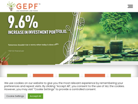 gepf.co.za