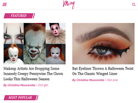 'minq.com' screenshot