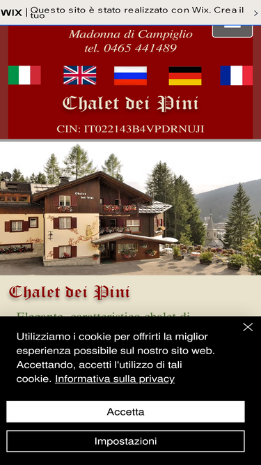 chaletdeipini.com