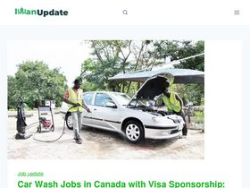 'imanupdate.com' screenshot