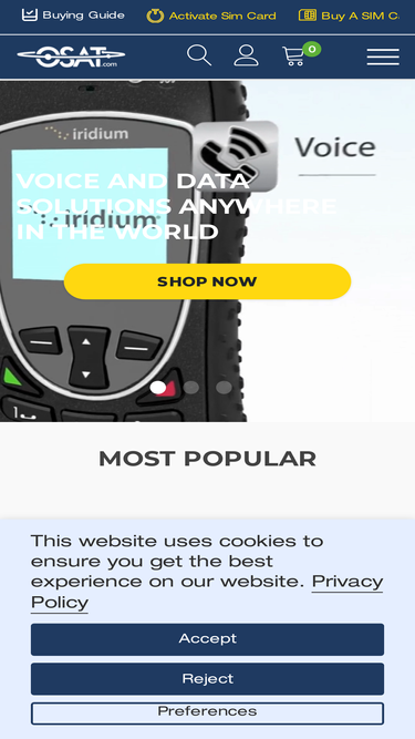 orbitalsatcom.com