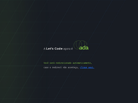 'letscode.com.br' screenshot