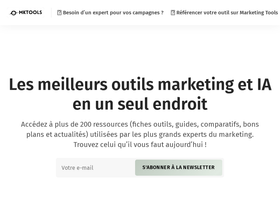 marketing-tools.tech