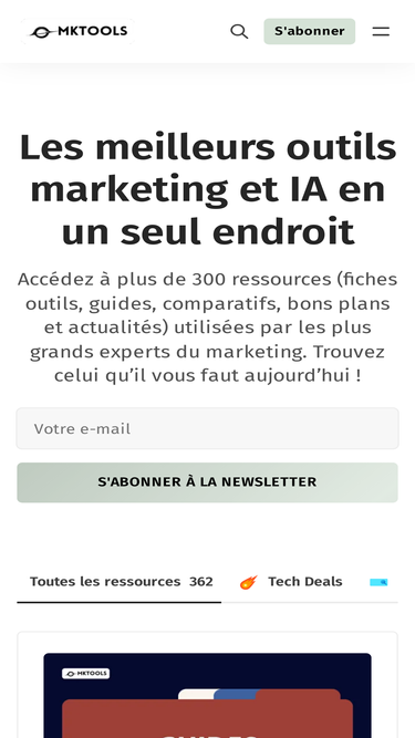 marketing-tools.tech