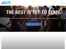 'jci.cc' screenshot
