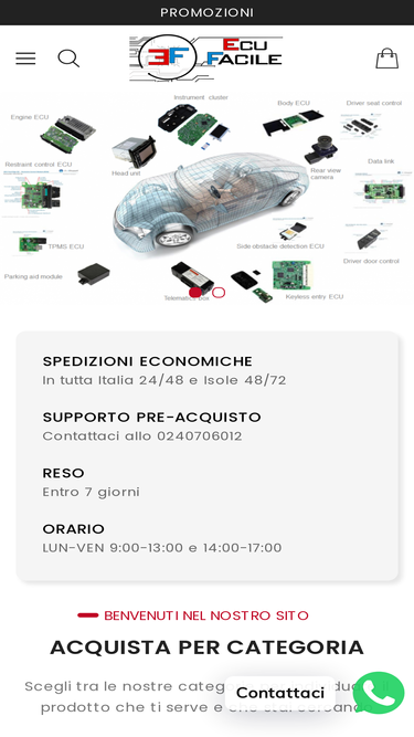 ecufacile.it