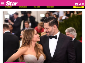 'starmagazine.com' screenshot