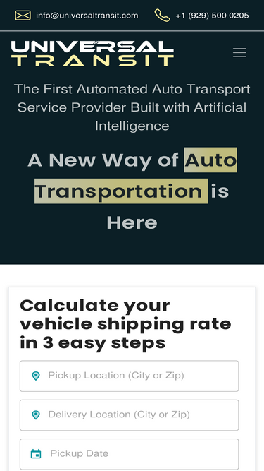 universaltransit.com