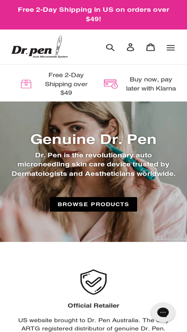 us.drpen.co