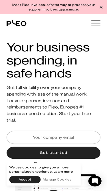 pleo.io