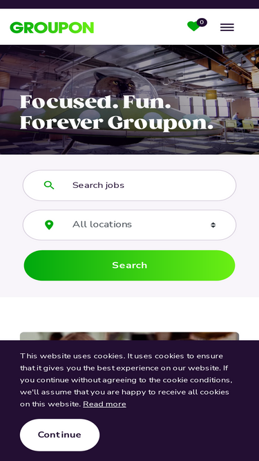 grouponcareers.com