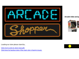 arcadeshopper.com