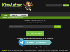 Kissanime discount high quality