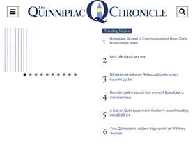 quchronicle.com