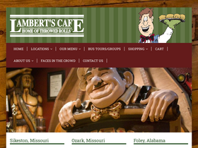 'throwedrolls.com' screenshot