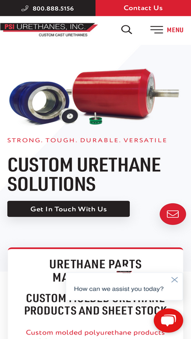 psiurethanes.com