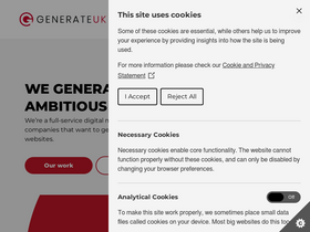 generateuk.co.uk