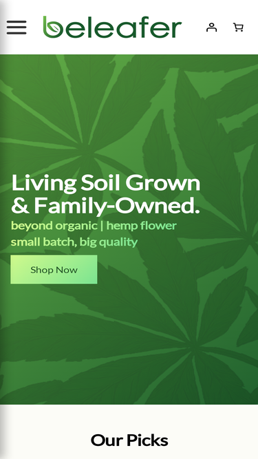 beleafer.com