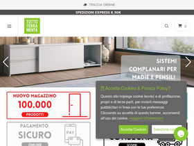 'tuttoferramenta.it' screenshot