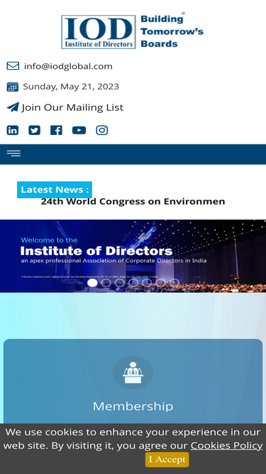 iodonline.com