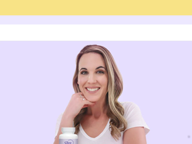 Gleefull Supplements website screenshot