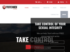 provenmen.org