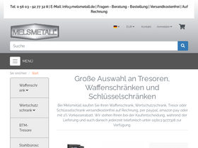melsmetall.de