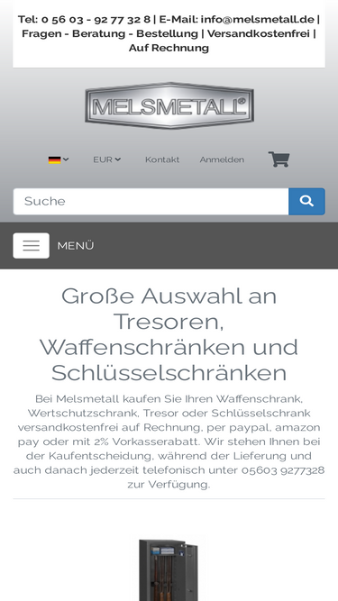 melsmetall.de