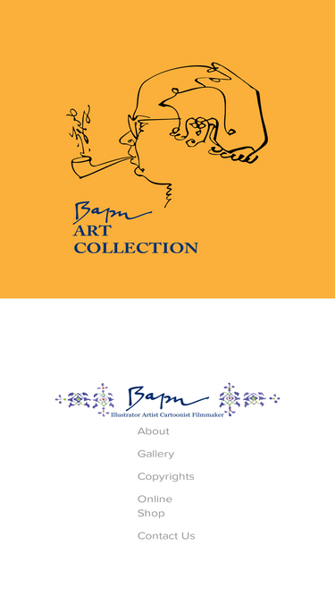 bapuartcollection.com