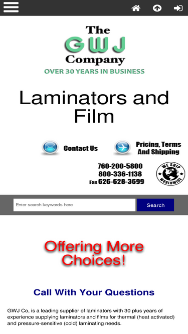ledcolaminator.com