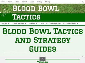 'bbtactics.com' screenshot