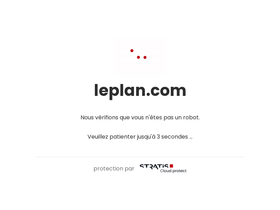 leplan.com