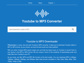 'ytconverter.tube' screenshot