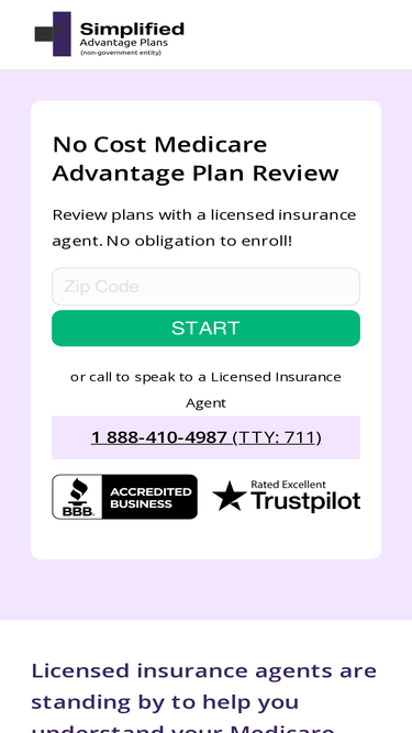simplifiedadvantageplans.com
