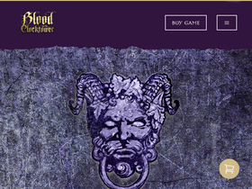 'bloodontheclocktower.com' screenshot