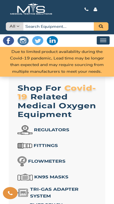 medicaltestingsolutions.com