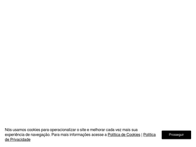 'yopro.com.br' screenshot