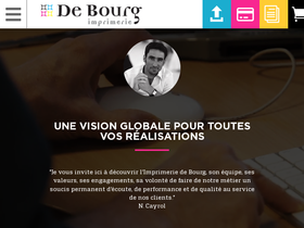 imprimeriedebourg.com