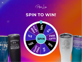 'piperloucollection.com' screenshot