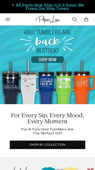 piperloucollection.com